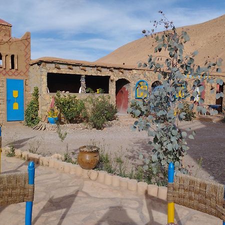 Auberge Hostel Traditionnel Tinghir Kültér fotó