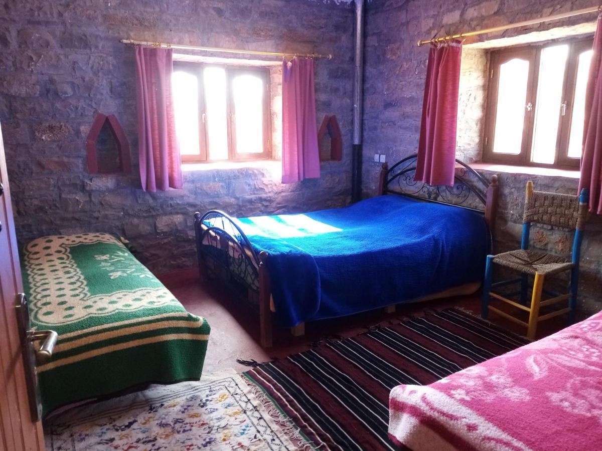 Auberge Hostel Traditionnel Tinghir Kültér fotó