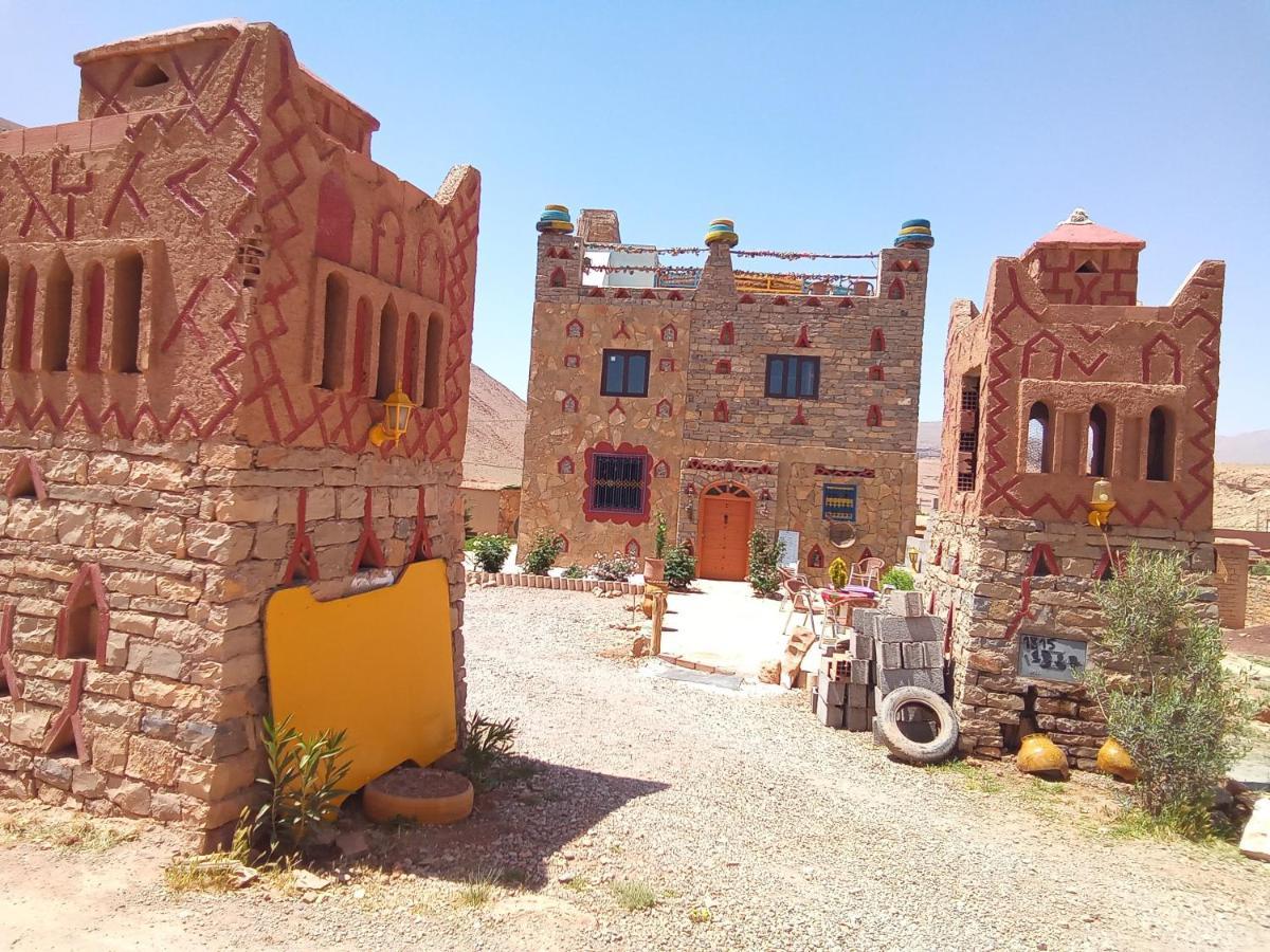 Auberge Hostel Traditionnel Tinghir Kültér fotó