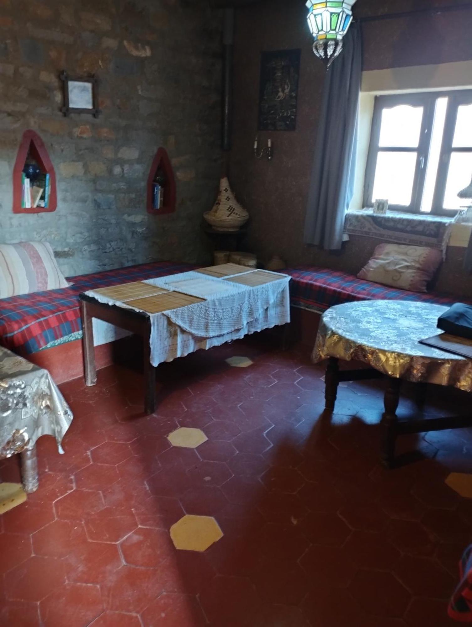 Auberge Hostel Traditionnel Tinghir Kültér fotó