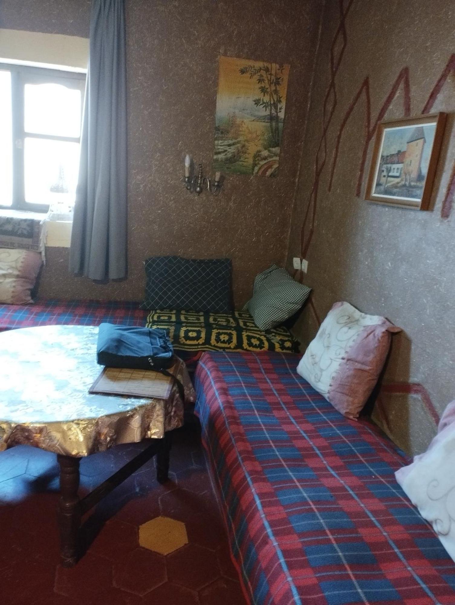 Auberge Hostel Traditionnel Tinghir Kültér fotó