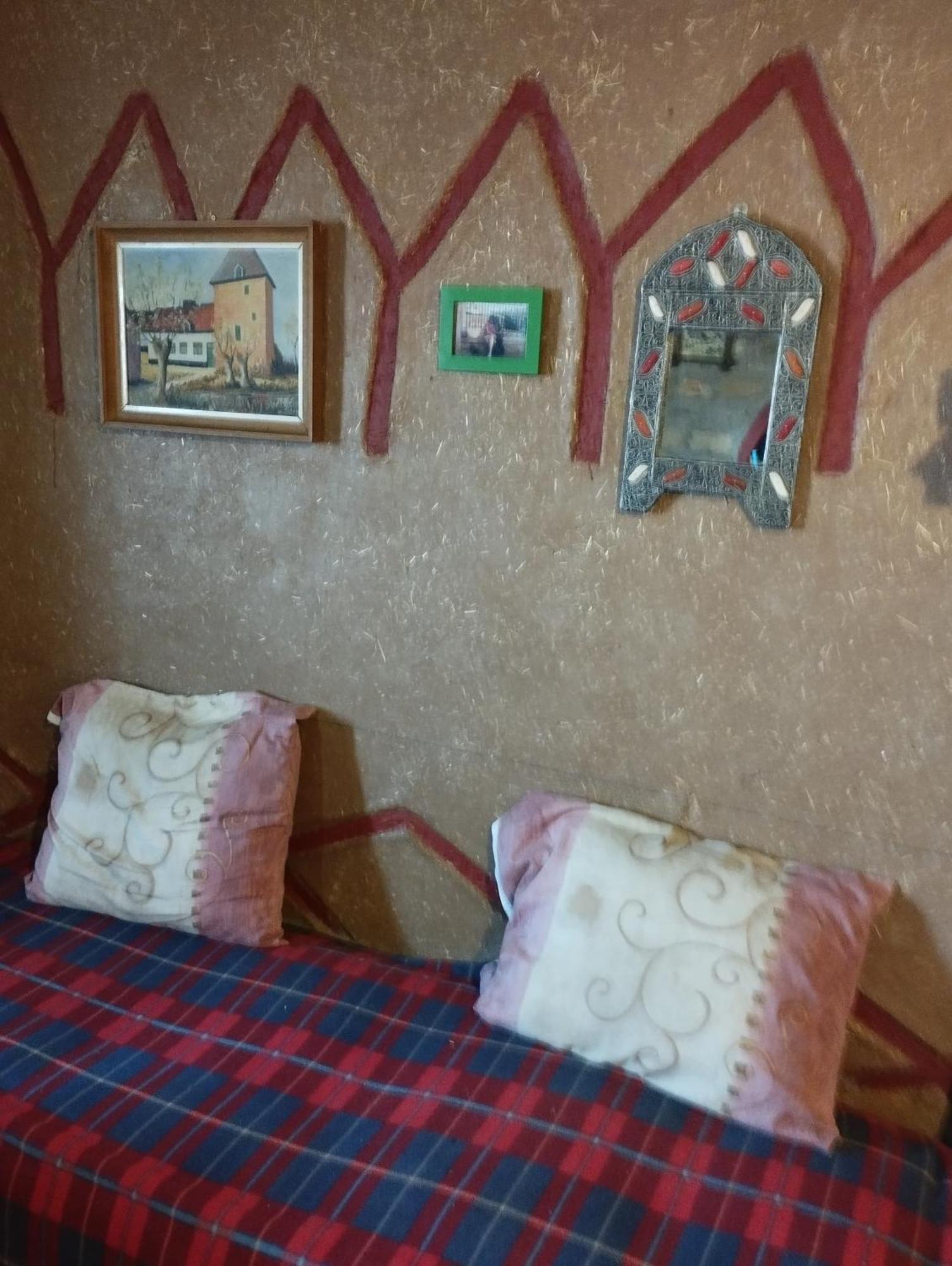 Auberge Hostel Traditionnel Tinghir Kültér fotó
