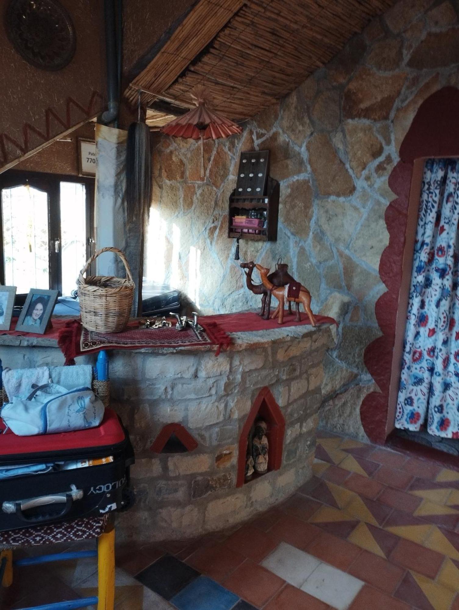 Auberge Hostel Traditionnel Tinghir Kültér fotó