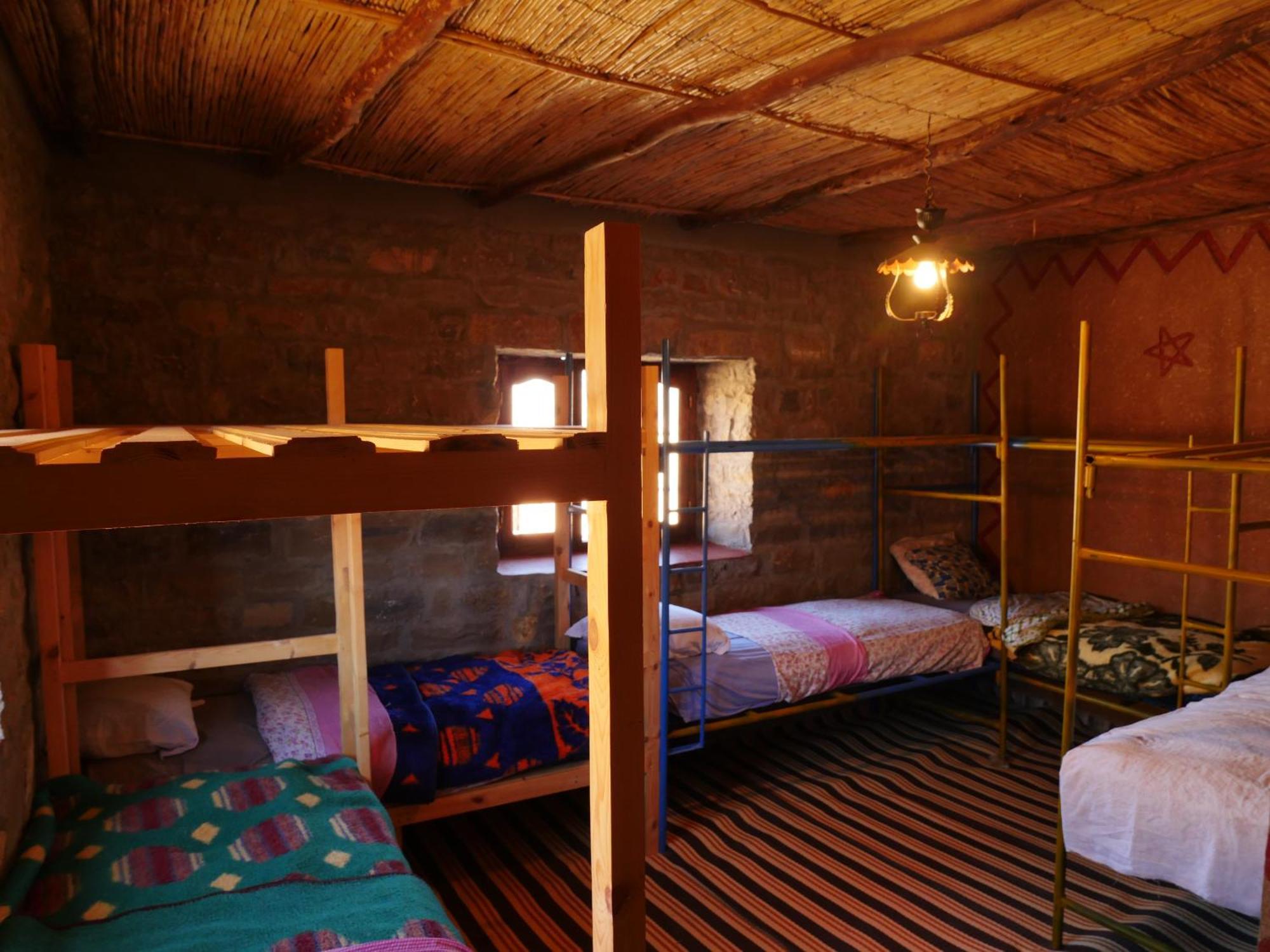 Auberge Hostel Traditionnel Tinghir Kültér fotó