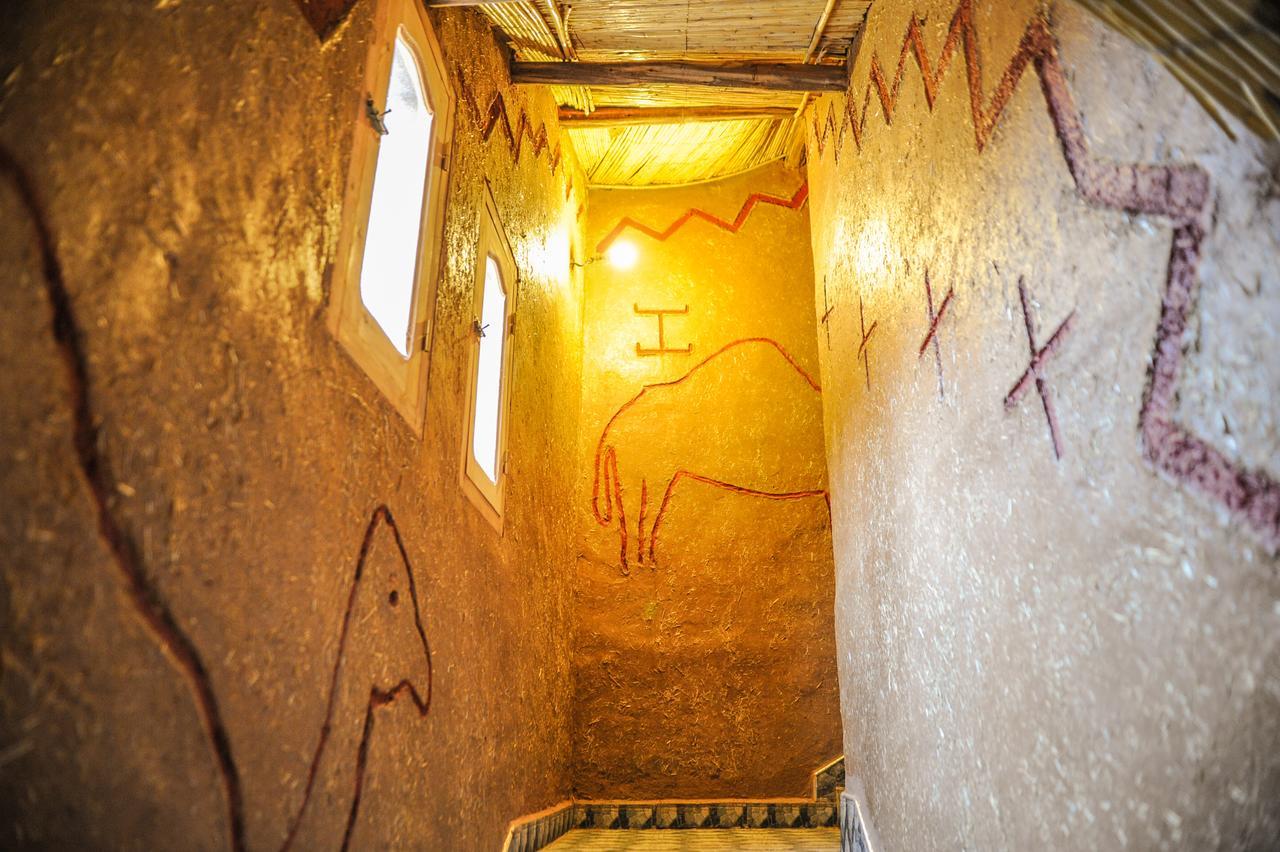 Auberge Hostel Traditionnel Tinghir Kültér fotó