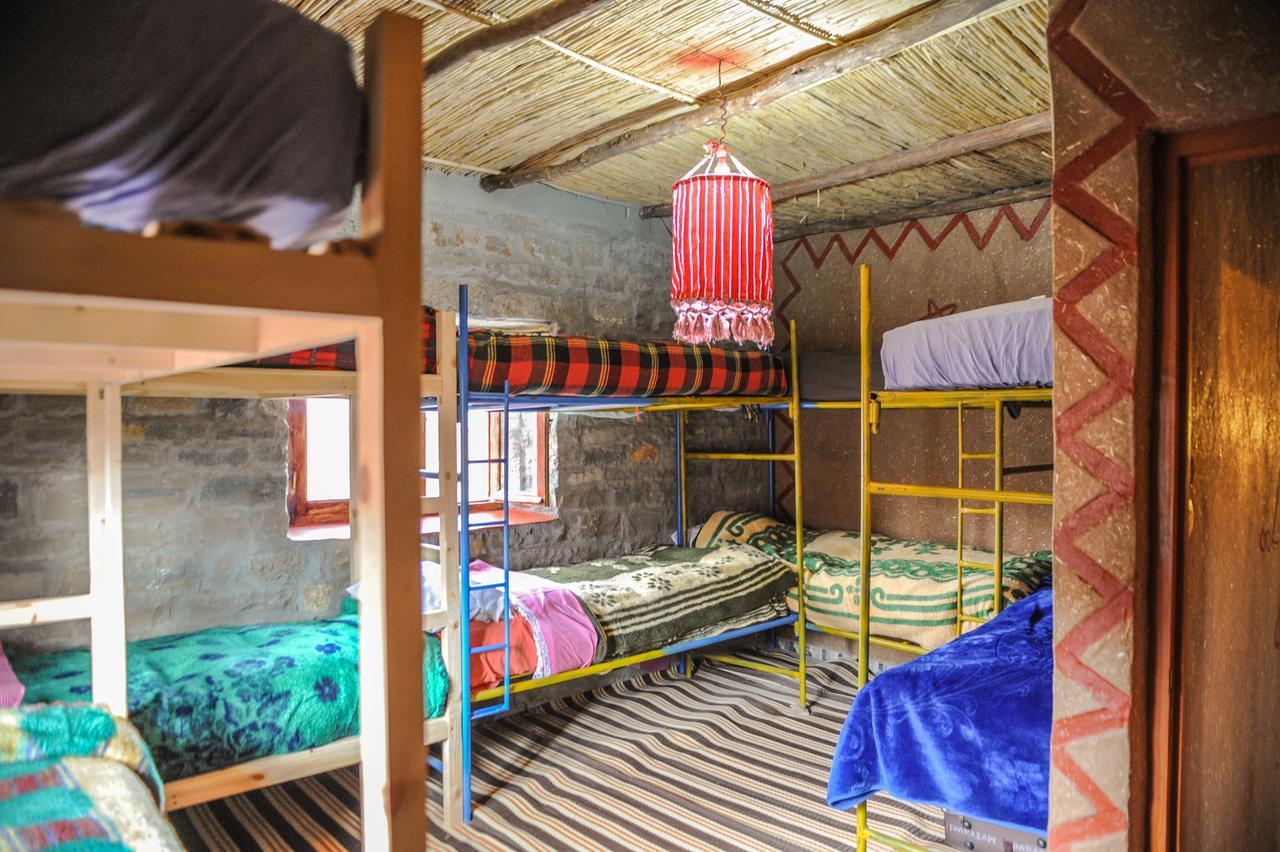 Auberge Hostel Traditionnel Tinghir Kültér fotó
