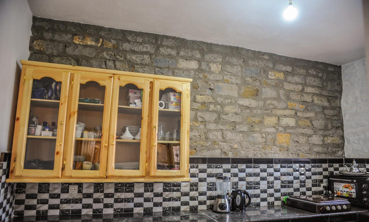 Auberge Hostel Traditionnel Tinghir Kültér fotó