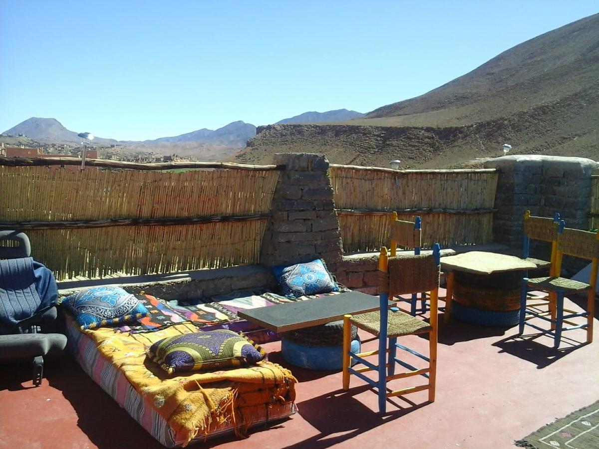 Auberge Hostel Traditionnel Tinghir Kültér fotó
