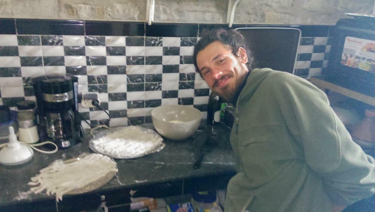 Auberge Hostel Traditionnel Tinghir Kültér fotó