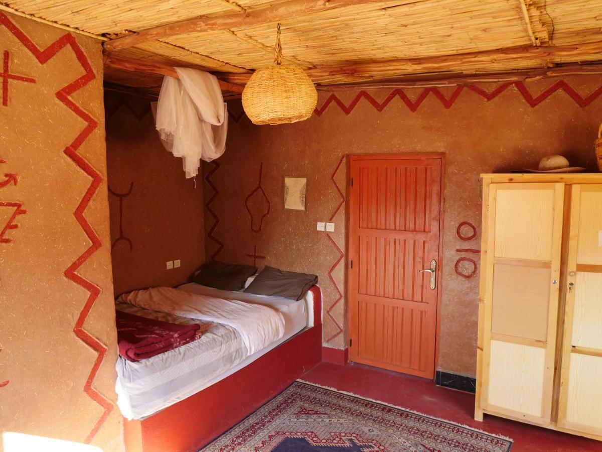 Auberge Hostel Traditionnel Tinghir Kültér fotó