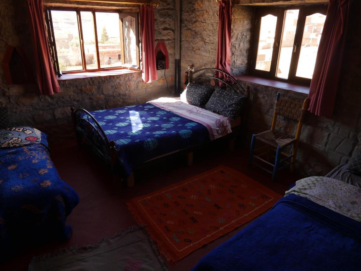 Auberge Hostel Traditionnel Tinghir Kültér fotó
