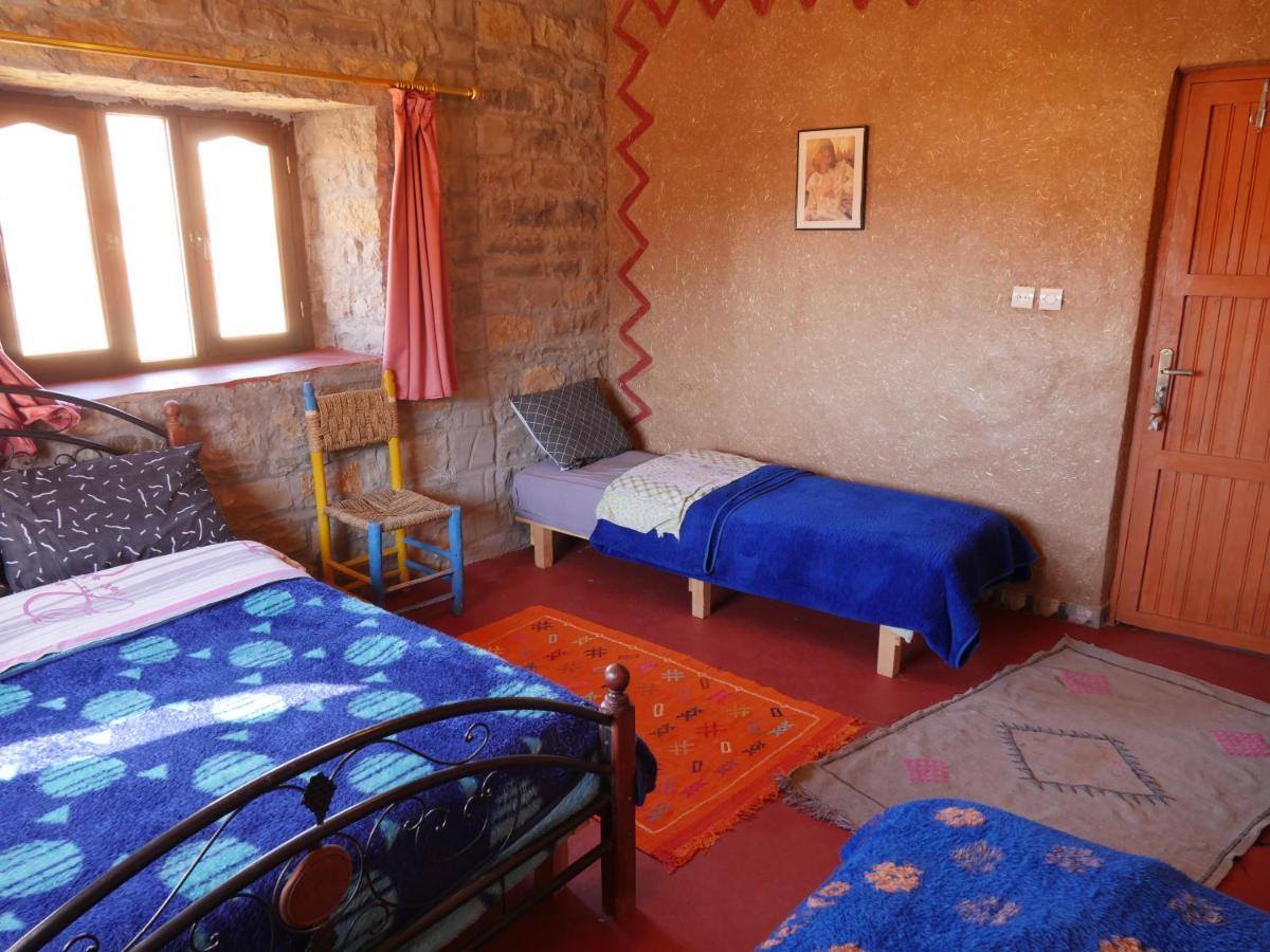Auberge Hostel Traditionnel Tinghir Kültér fotó