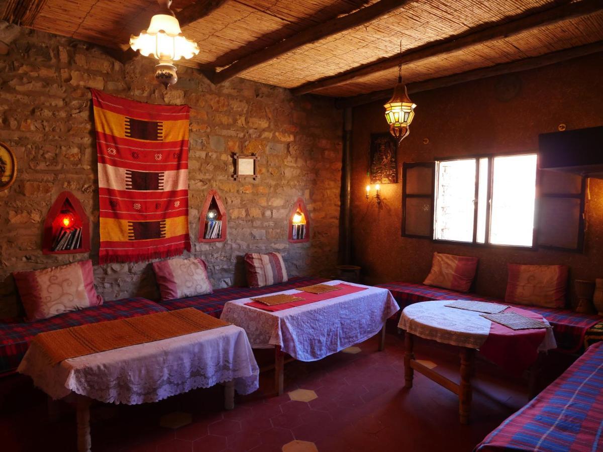 Auberge Hostel Traditionnel Tinghir Kültér fotó