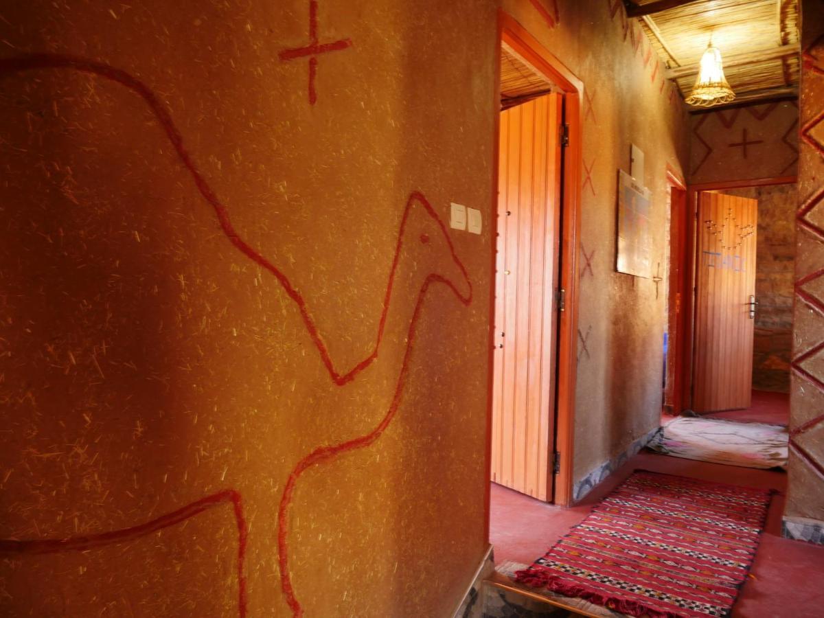 Auberge Hostel Traditionnel Tinghir Kültér fotó
