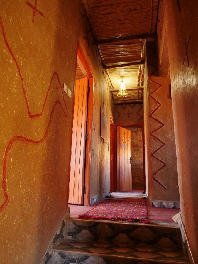 Auberge Hostel Traditionnel Tinghir Kültér fotó